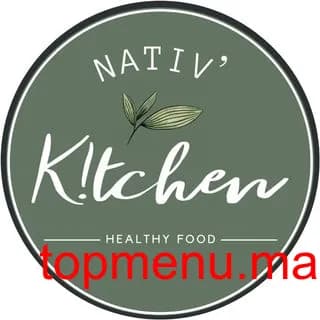 Nativ’ Kitchen logo Nativ’ Kitchen thumbnail