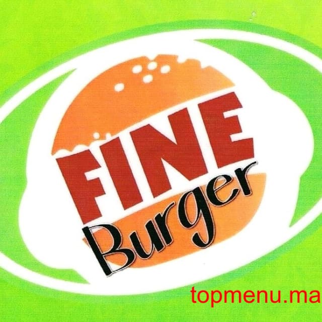 Fine Burger logo Fine Burger thumbnail
