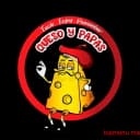 queso y papas