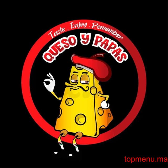 queso y papas logo queso y papas thumbnail
