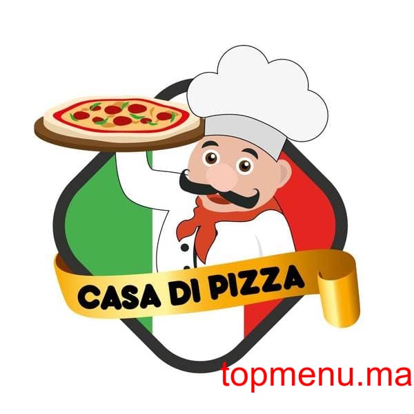 Casa di Pizza logo Casa di Pizza thumbnail