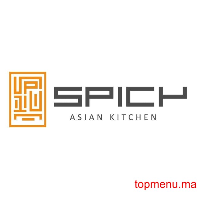 Spicy – Asian Kitchen logo Spicy – Asian Kitchen thumbnail