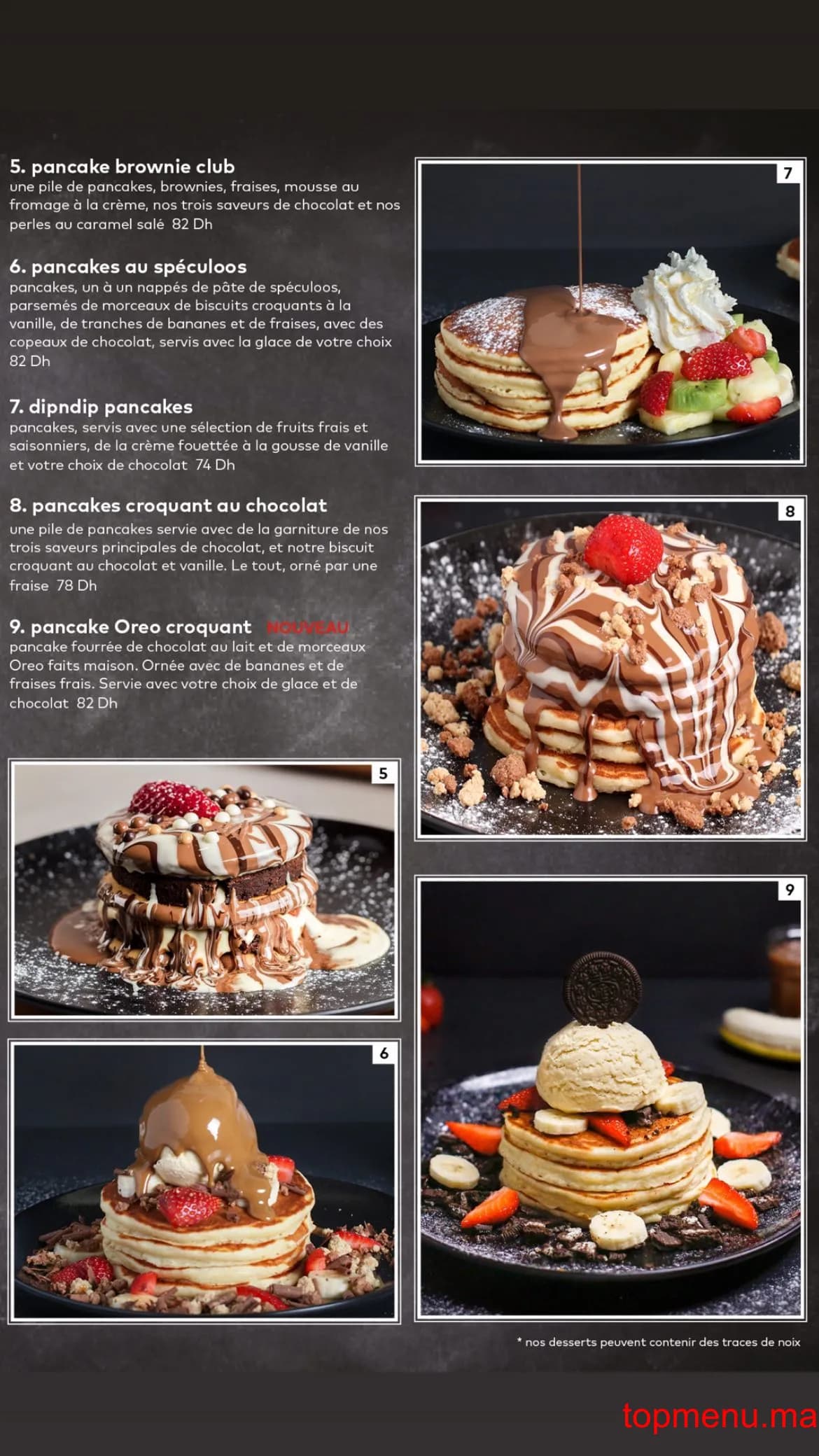 Restaurant dip n dip menu page 2 dip n dip menu page 2