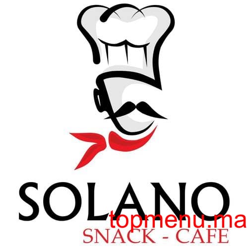 Café Solano logo Café Solano thumbnail