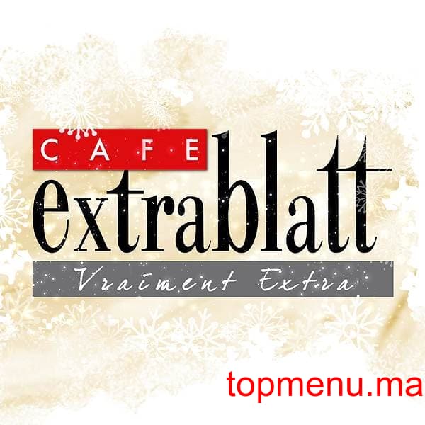 Extrablatt logo Extrablatt thumbnail