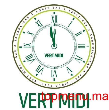 Vert midi logo Vert midi thumbnail