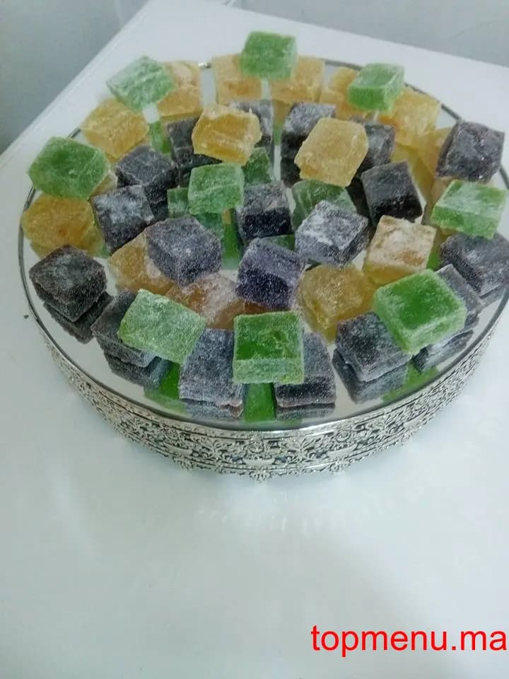 Restaurant Sweet Delice Mariam menu page 5 Sweet Delice Mariam menu page 5