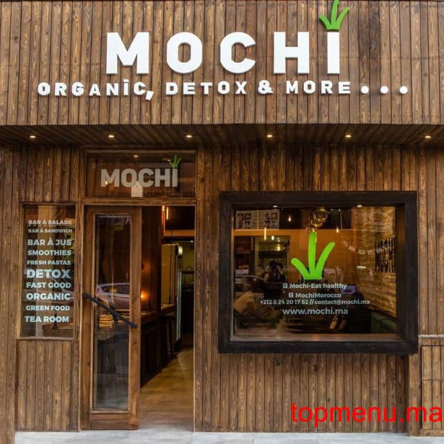 Mochi-Eat Healthy logo Mochi-Eat Healthy thumbnail