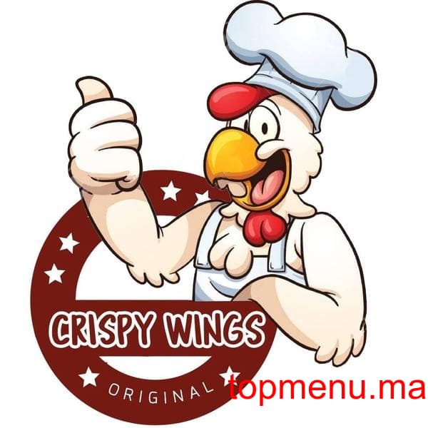 Crispy Wings logo Crispy Wings thumbnail