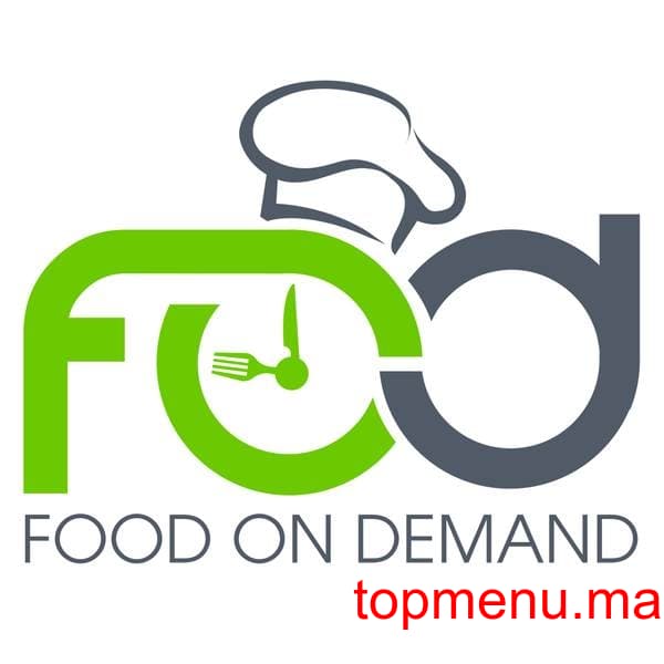 FOD – Food On Demand logo FOD – Food On Demand thumbnail