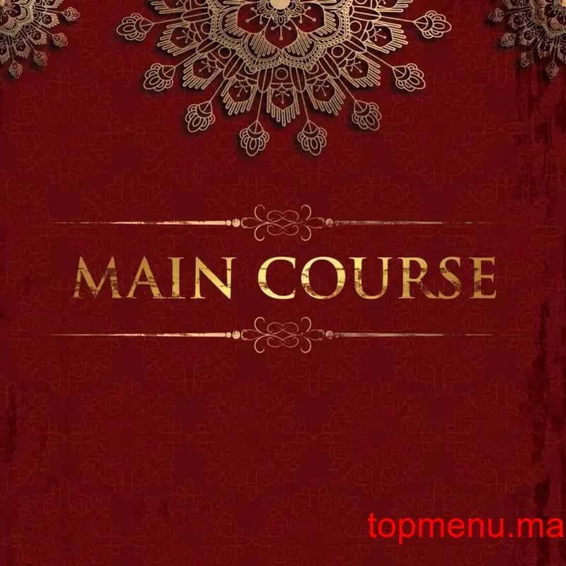 Restaurant Clay Oven menu page 4 Clay Oven menu page 4