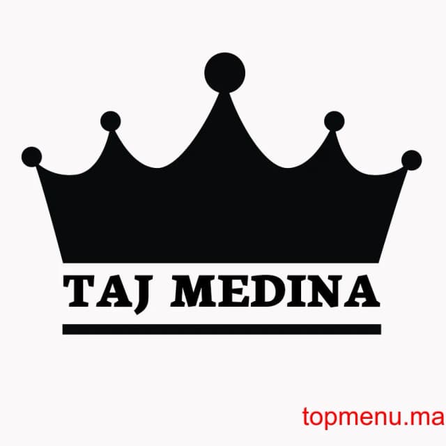 Taj Medina logo Taj Medina thumbnail