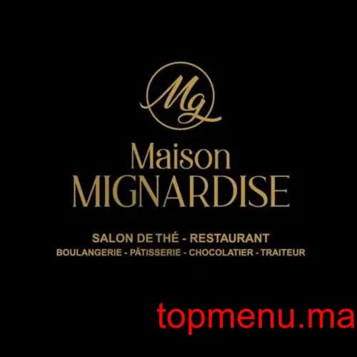 Maison Mignardise logo Maison Mignardise thumbnail