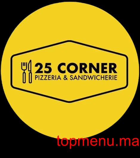 25Food corner logo 25Food corner thumbnail