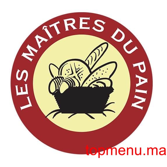 Les Maîtres du Pain logo Les Maîtres du Pain thumbnail