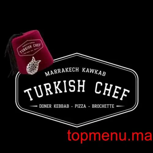 Turkish Chef logo Turkish Chef thumbnail