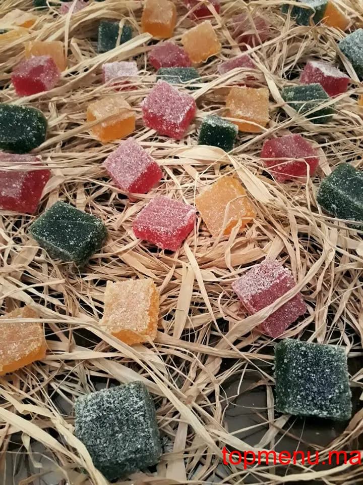 Restaurant Sweet Delice Mariam menu page 3 Sweet Delice Mariam menu page 3