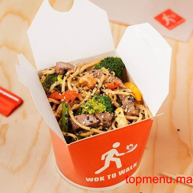 Wok to Walk logo Wok to Walk thumbnail