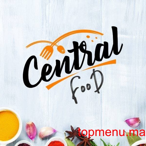 Central Food logo Central Food thumbnail