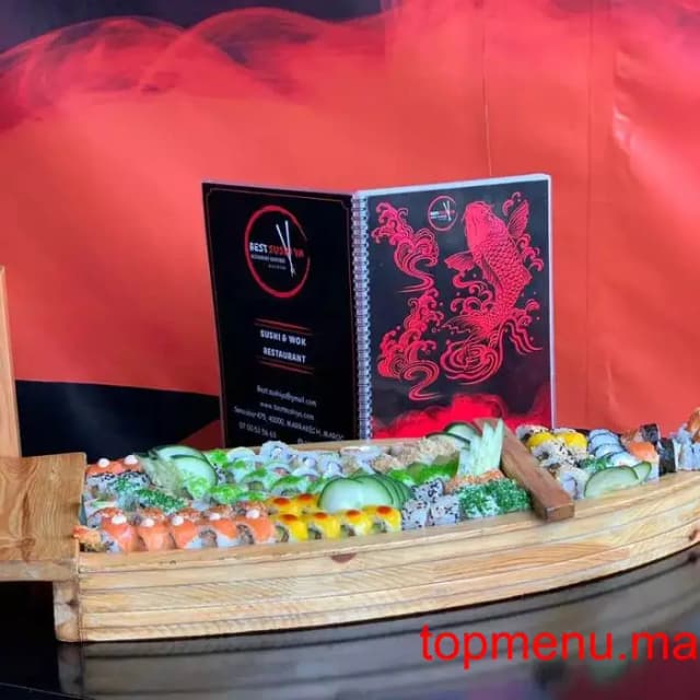 Best Sushi Ya logo Best Sushi Ya thumbnail