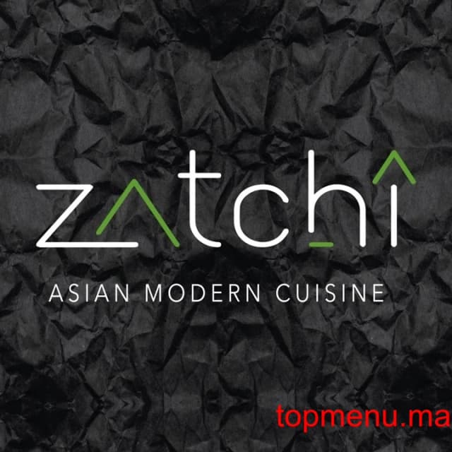 Zatchi sushi logo Zatchi sushi thumbnail