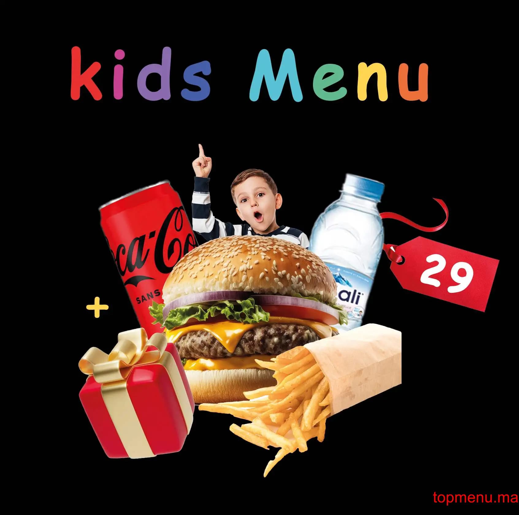 Restaurant La Familia menu page 5 La Familia menu page 5