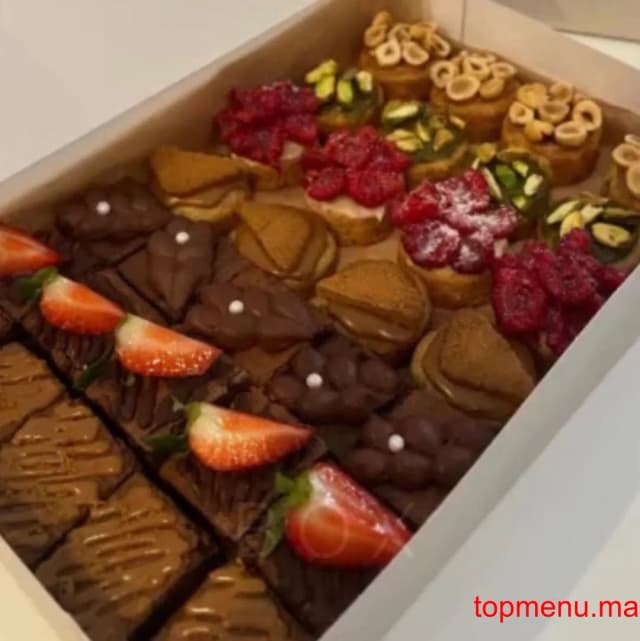 La petite gâterie logo La petite gâterie thumbnail