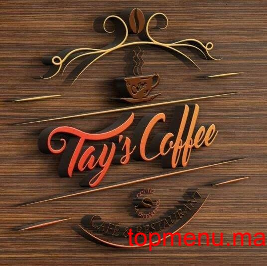 TAY’S Coffee logo TAY’S Coffee thumbnail