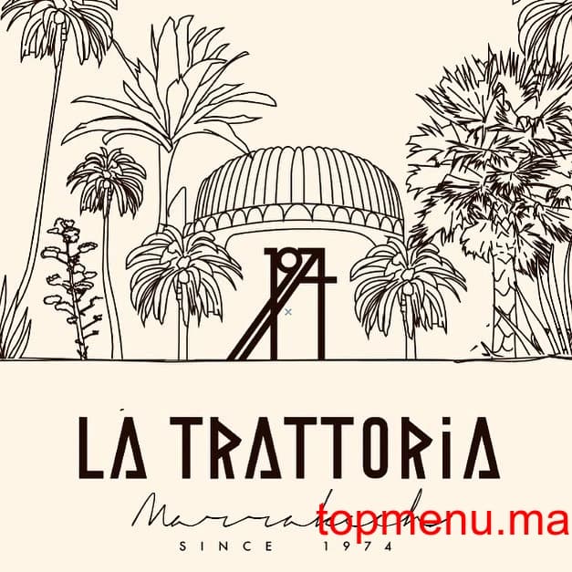 La Trattoria logo La Trattoria thumbnail
