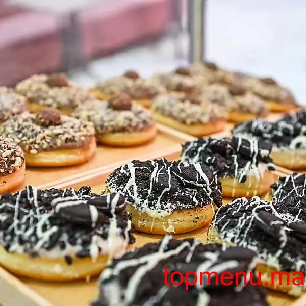 Donut’s 26 logo Donut’s 26 thumbnail