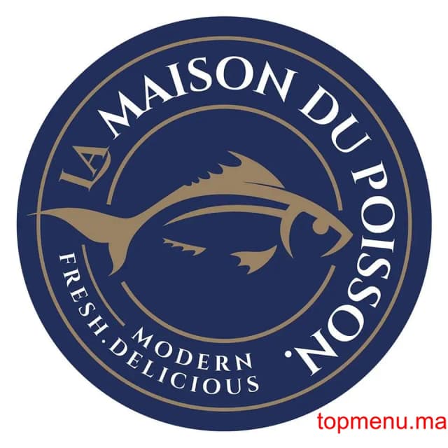 La maison du poisson logo La maison du poisson thumbnail
