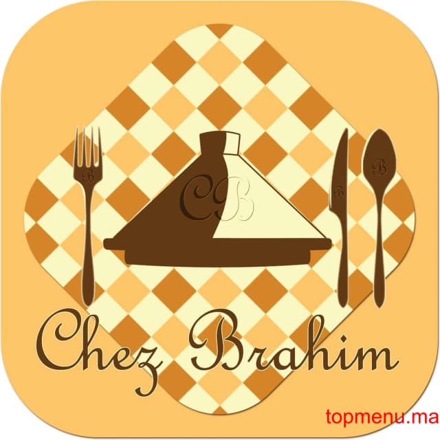 Chez Brahim logo Chez Brahim thumbnail