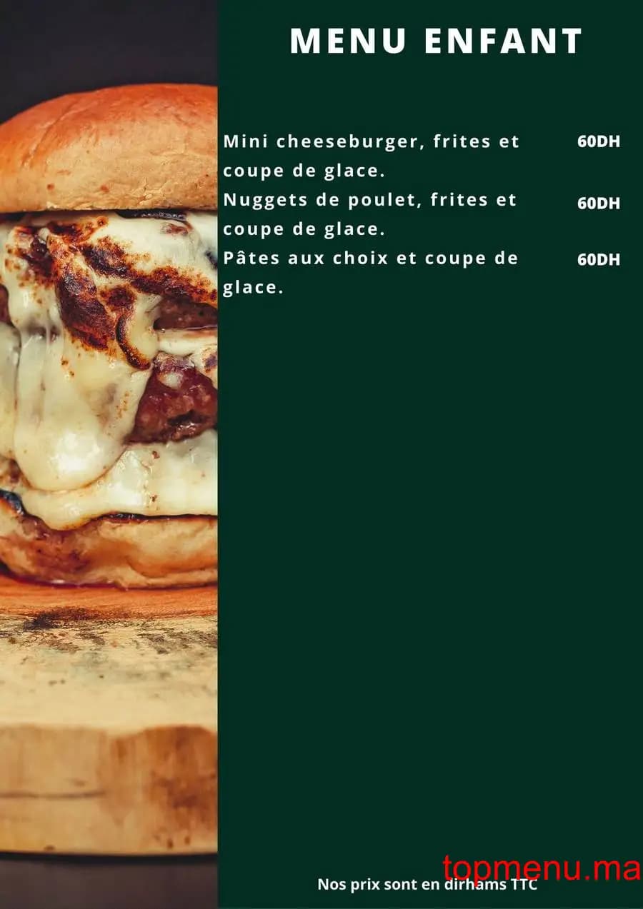 مطعم Las Terrazas de Andalucia قائمة الطعام page 17 Las Terrazas de Andalucia قائمة الطعام page 17