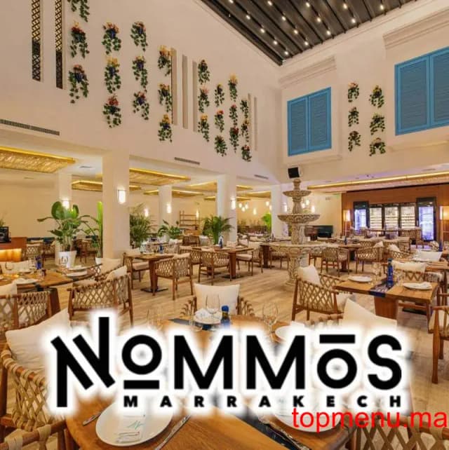 Nommos logo Nommos thumbnail