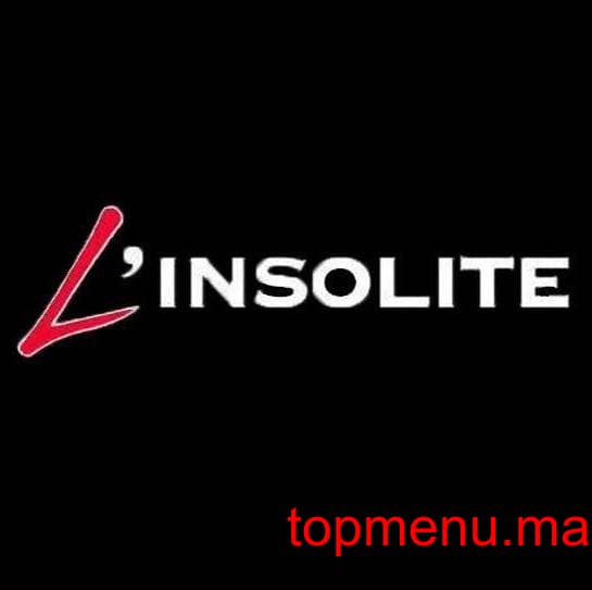 L’insolite logo L’insolite thumbnail