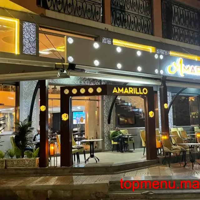 Café Amarillo logo Café Amarillo thumbnail