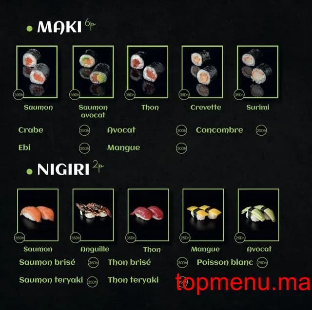 مطعم matcha marrakech قائمة الطعام page 12 matcha marrakech قائمة الطعام page 12