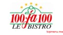 100fa100 Le Bistro