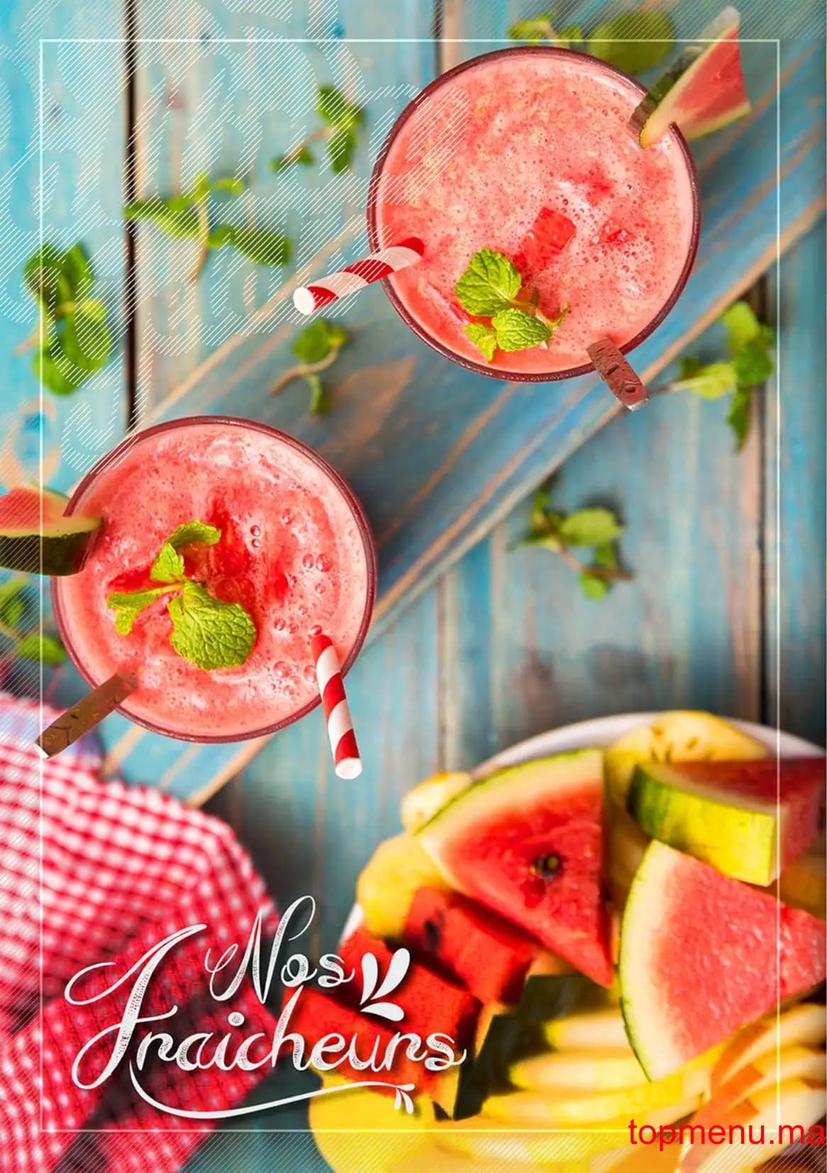 Restaurant Pallina Di Gelato menu page 6 Pallina Di Gelato menu page 6