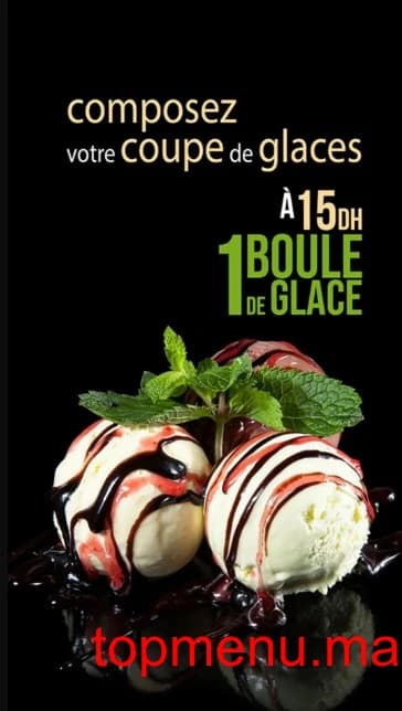 Restaurant California Garden menu page 7 California Garden menu page 7