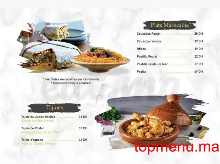 Restaurant Tuxpan_restaurant menu page 6 Tuxpan_restaurant menu page 6