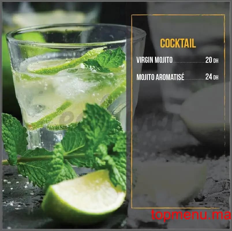 Restaurant Schwestern menu page 6 Schwestern menu page 6