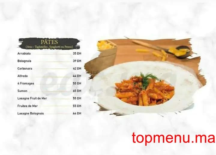 Restaurant Tuxpan_restaurant menu page 4 Tuxpan_restaurant menu page 4