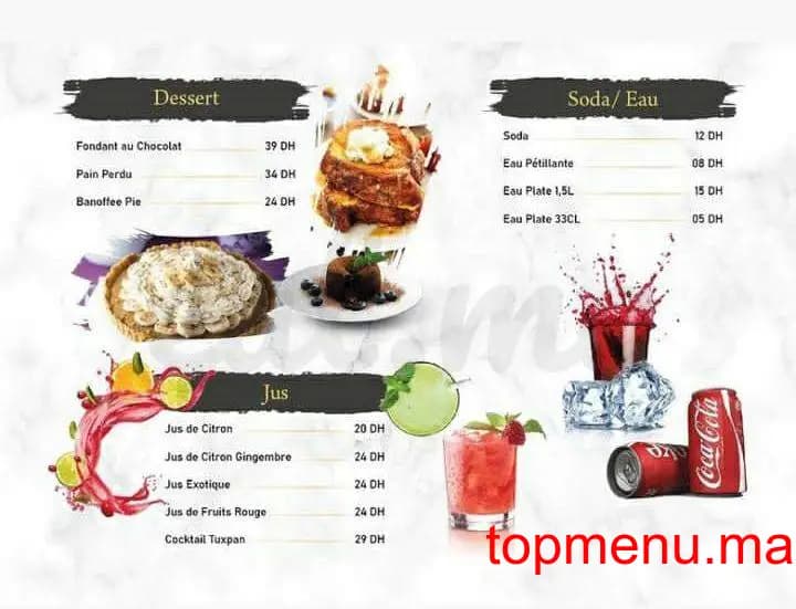 Restaurant Tuxpan_restaurant menu page 5 Tuxpan_restaurant menu page 5