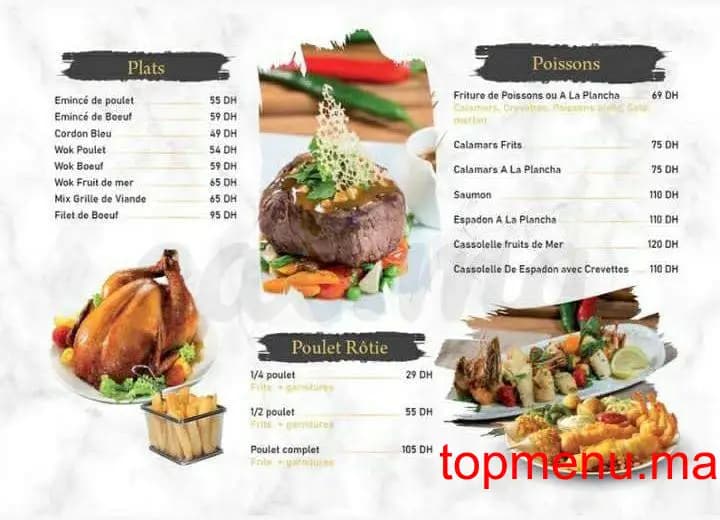 Restaurant Tuxpan_restaurant menu page 8 Tuxpan_restaurant menu page 8